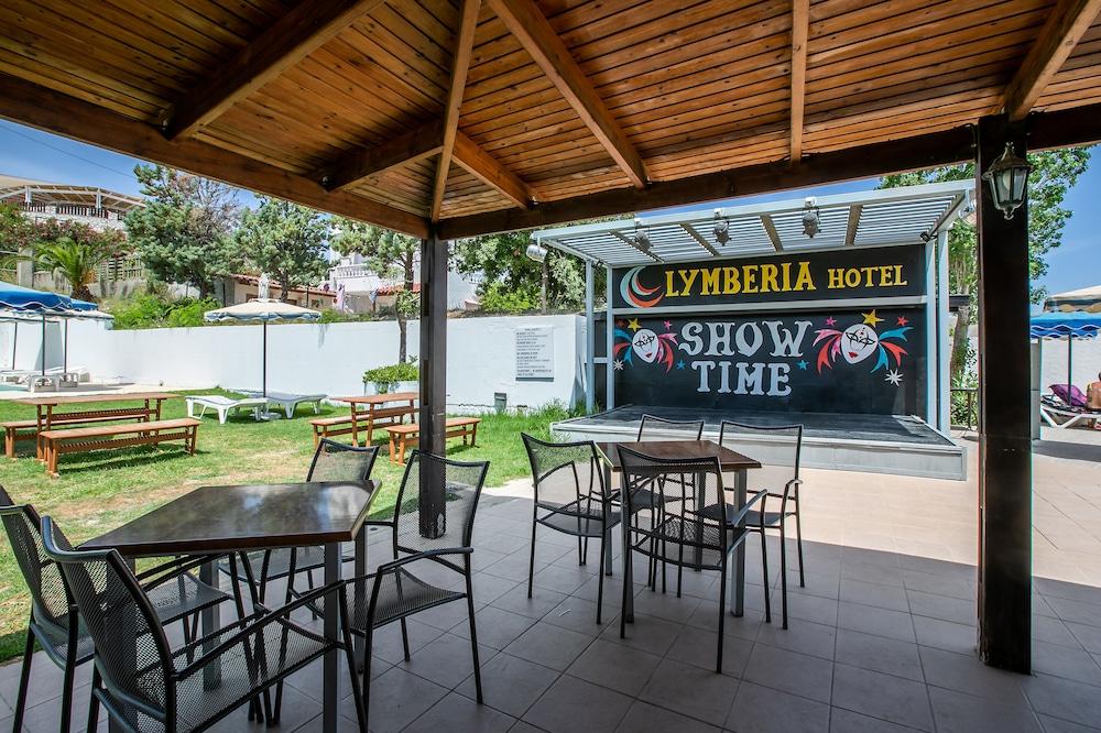 Lymberia Hotel Faliraki Exterior photo