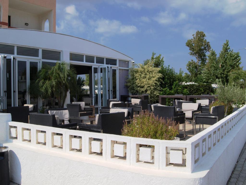 Lymberia Hotel Faliraki Exterior photo