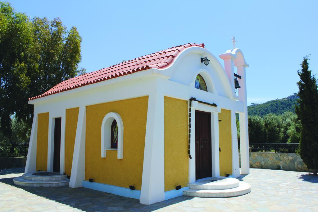 Lymberia Hotel Faliraki Exterior photo